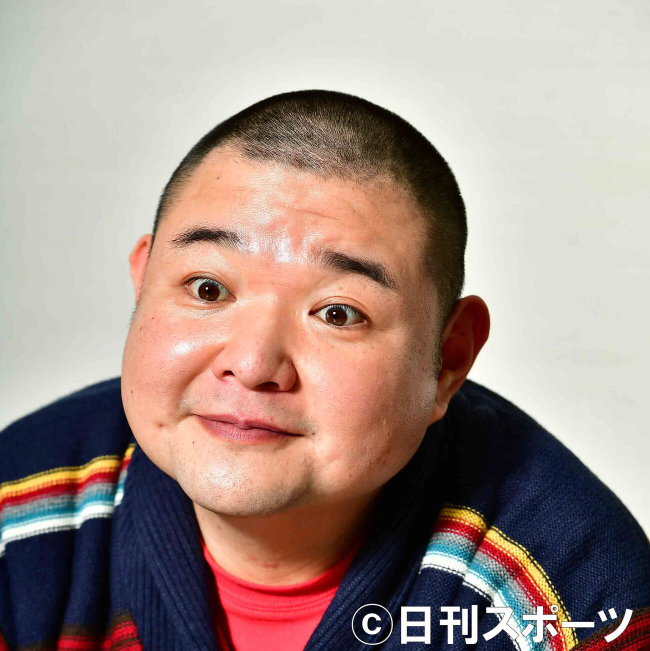 内山信二（2018年12月撮影）
