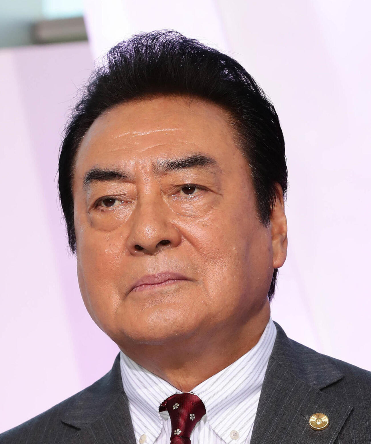 高橋英樹（2018年10月撮影）