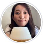 細谷翠アナ（インスタグラムから）