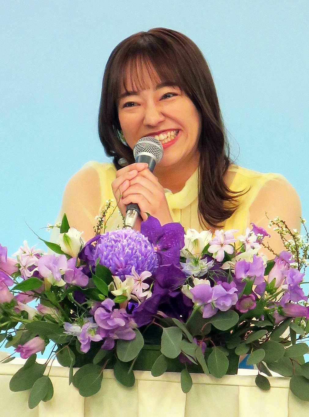 Eテレ「おかあさんといっしょ」卒業の心境を語る初代体操のお姉さん、秋元杏月