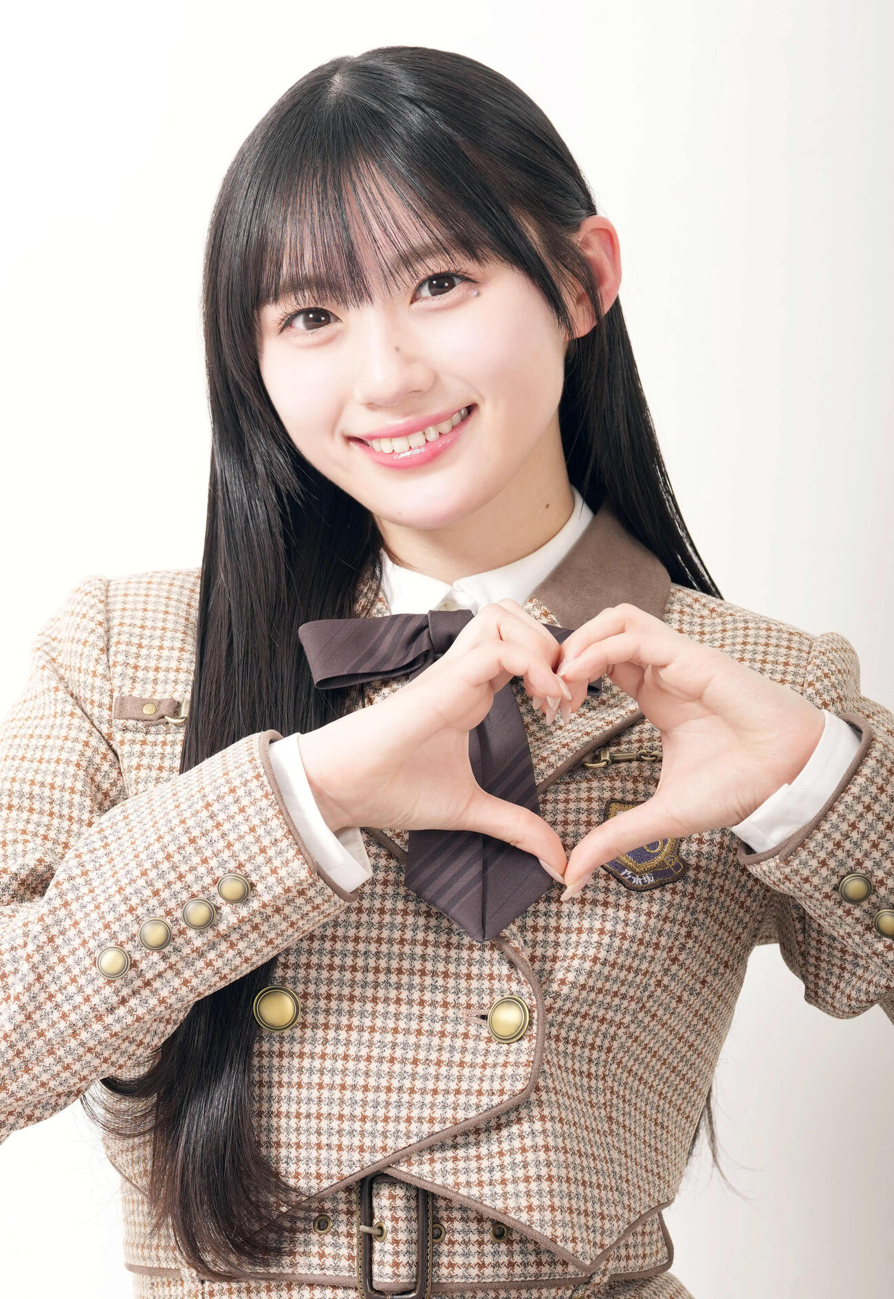 川﨑桜（2026年2月撮影）