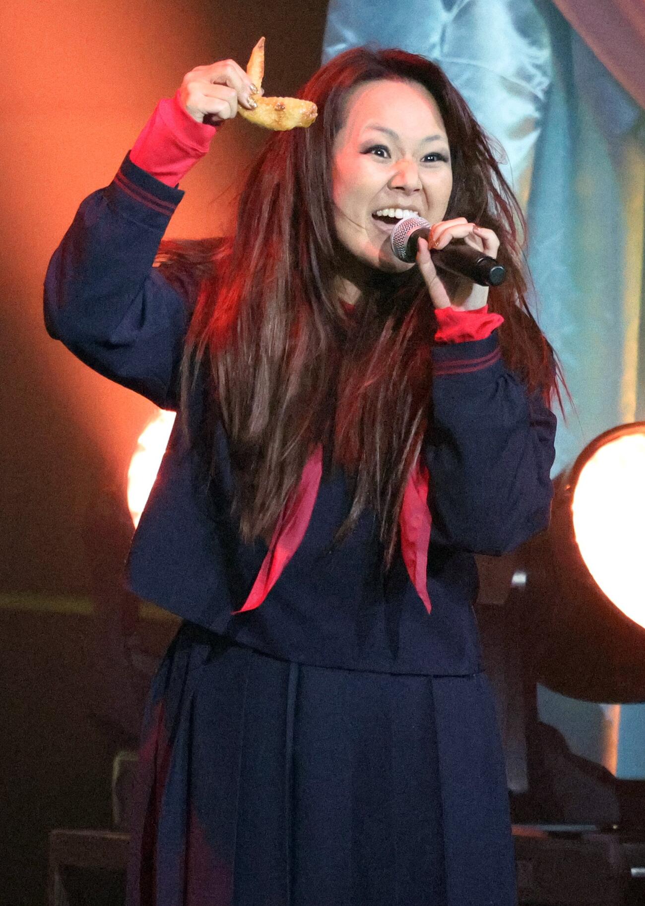 元SDN48なちゅ（2023年10月撮影）