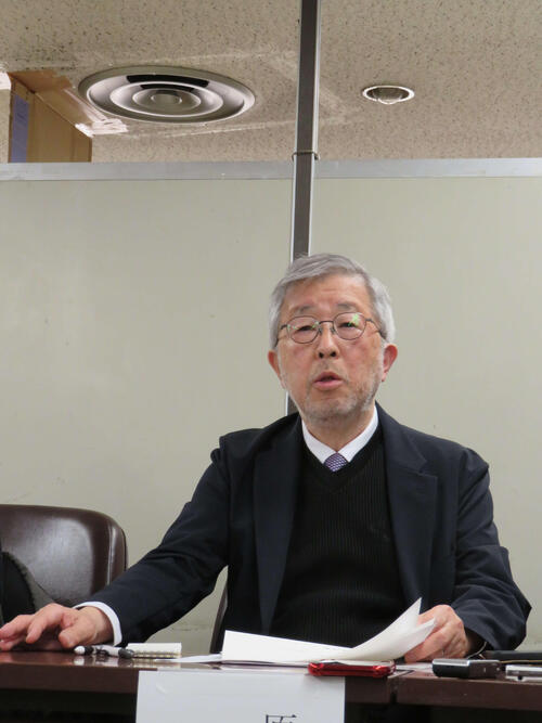 昨年８月Ｎスペ総力戦研究所ドラマの映画化、所長の孫弁護士が主張したのは…法的措置は今後検討