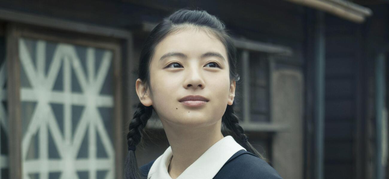映画「あの星が降る丘で、君とまた出会いたい。」に、前作に引き続き出演する出口夏希（C）2026「あの星が降る丘で、君とまた出会いたい。」製作委員会　