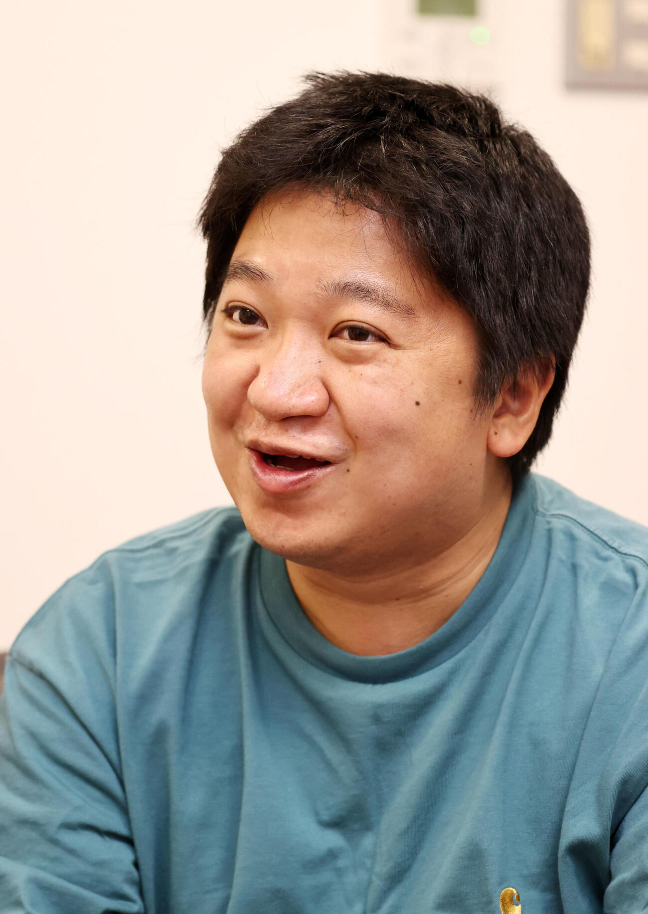 ニッポンの社長・ケツ（2022年5月撮影）