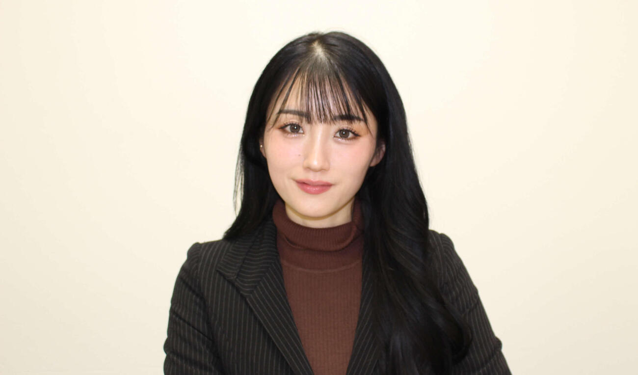 小寺真理（2026年1月撮影）