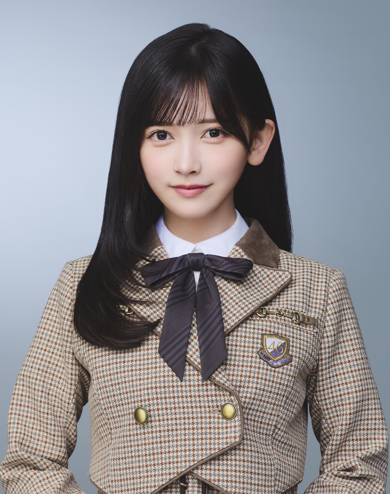 乃木坂46の新センター池田瑛紗