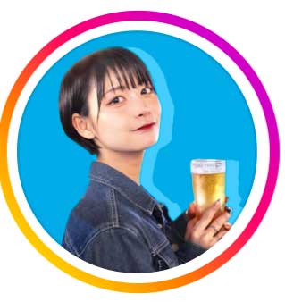 「酒好き女子」週６飲酒グラドル「ナイス腹筋」のビキニ姿に「超ビジュいいじゃん」