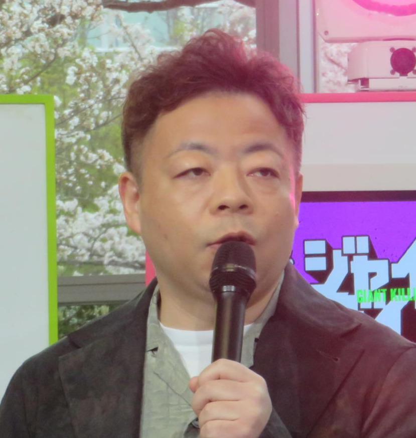 ダイアンのユースケ（2025年3月撮影）