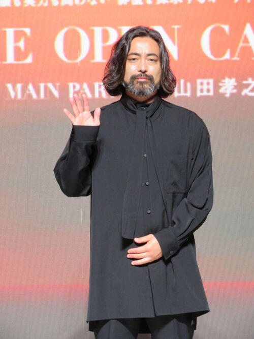 山田孝之、映画俳優オーディション進捗語る「マジで？という人が来て