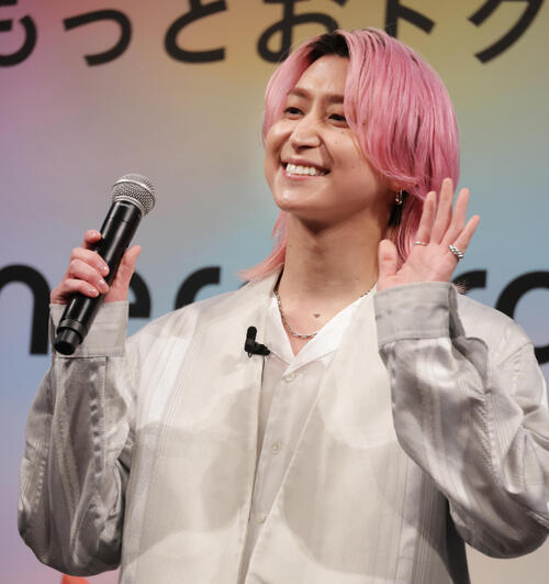 Snow Man佐久間大介　プレゼント”循環”が定番化「ラウールにサングラスをあげた」
