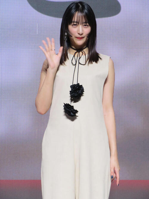 山本美月　キャリア初の裁判官役「子育てもある中でできるかな？と」第１子の子育て真っ最中