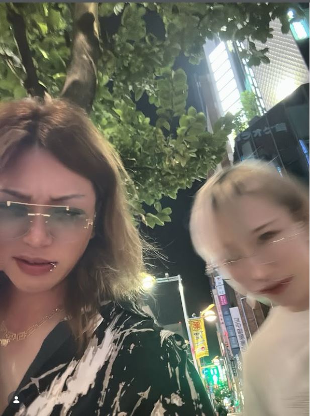 壱世のインスタグラムから