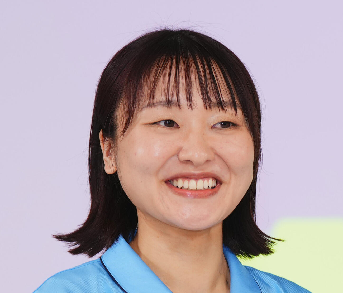 吉住（2023年撮影）