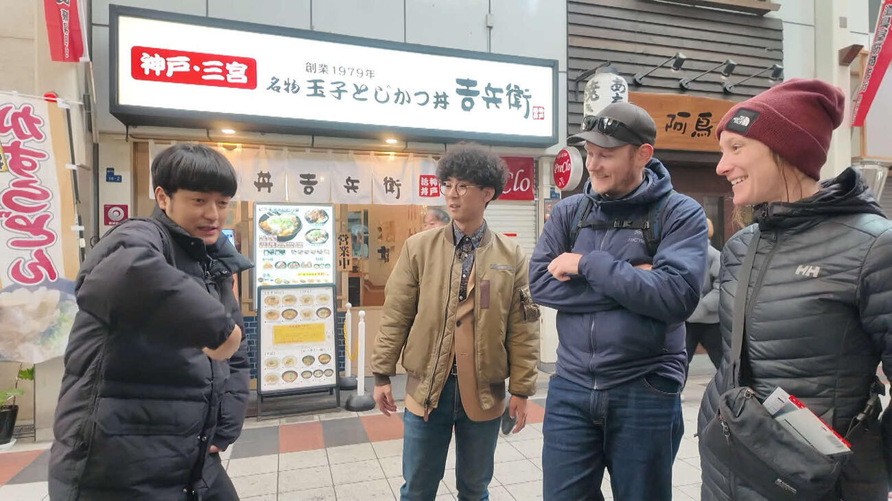 関西初冠特番が決まったたくろう
