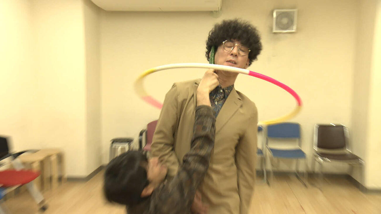 関西初冠特番が決まったたくろう