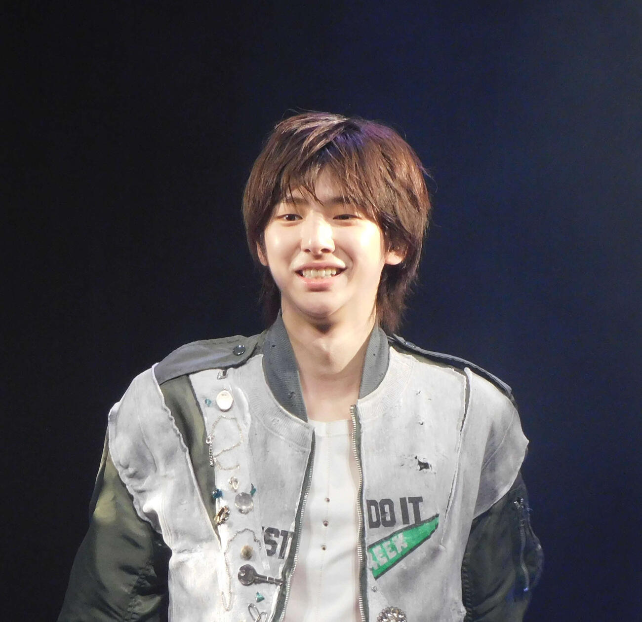 ショーケースを行ったCORTISのJUHOON