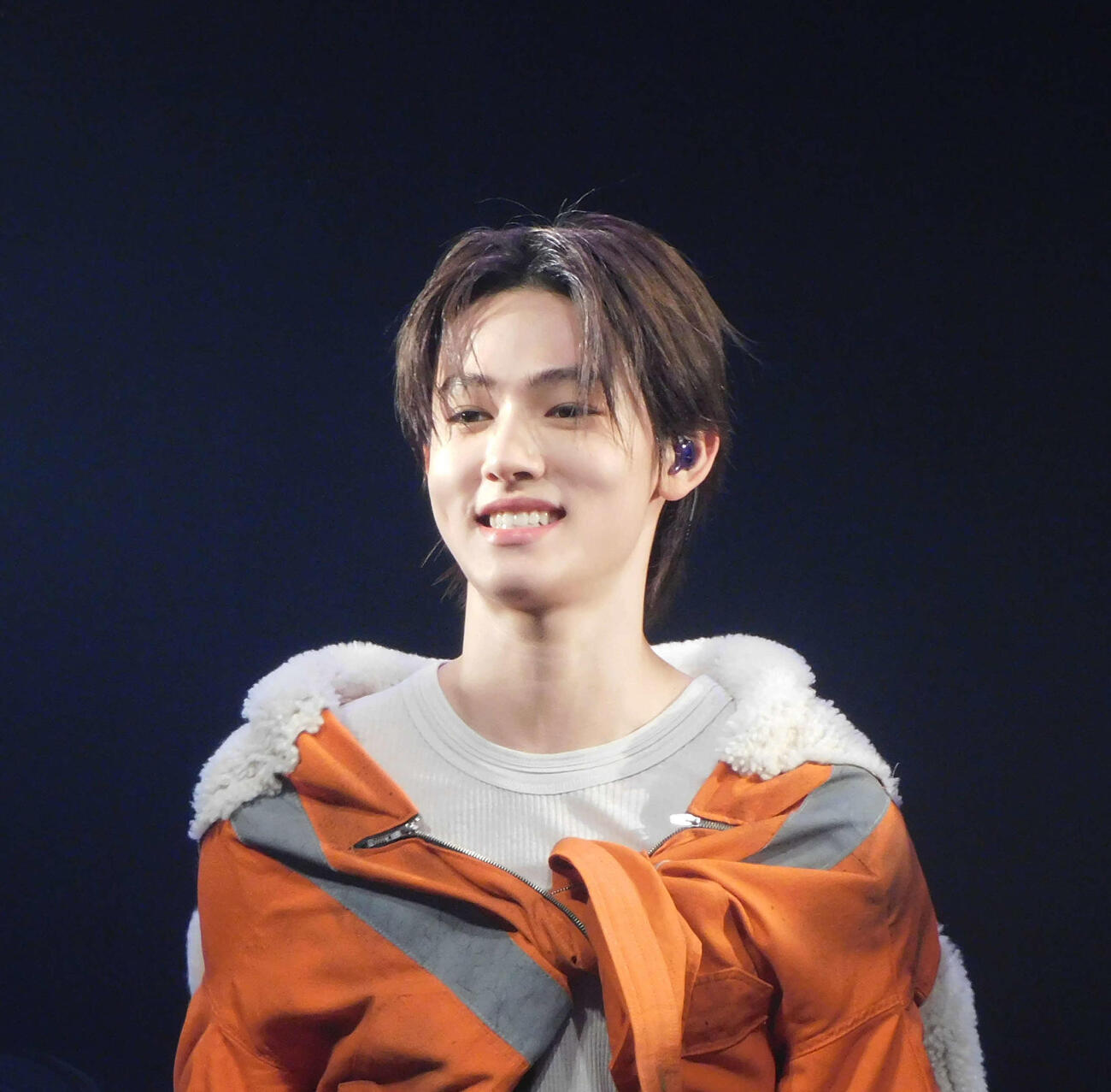 ショーケースを行ったCORTISのSEONGHYEON