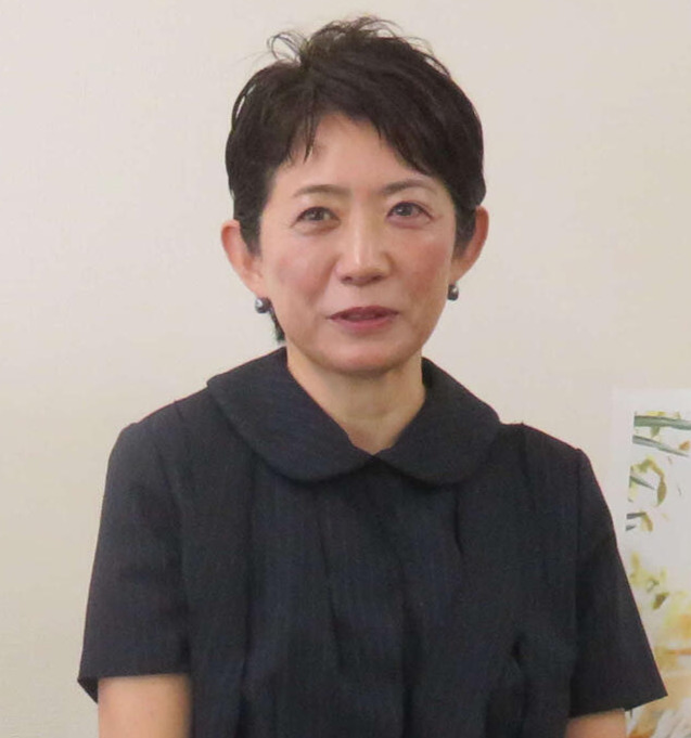 フジテレビの松崎薫氏（2018年撮影）