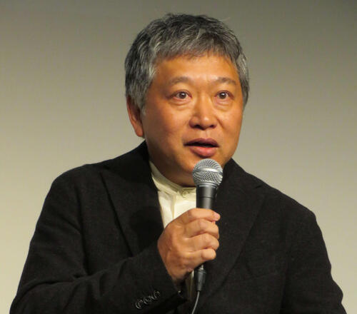 是枝裕和監督がエディ・レッドメインとタッグ、製作総指揮は是枝作品手がけたフジテレビ松崎薫氏