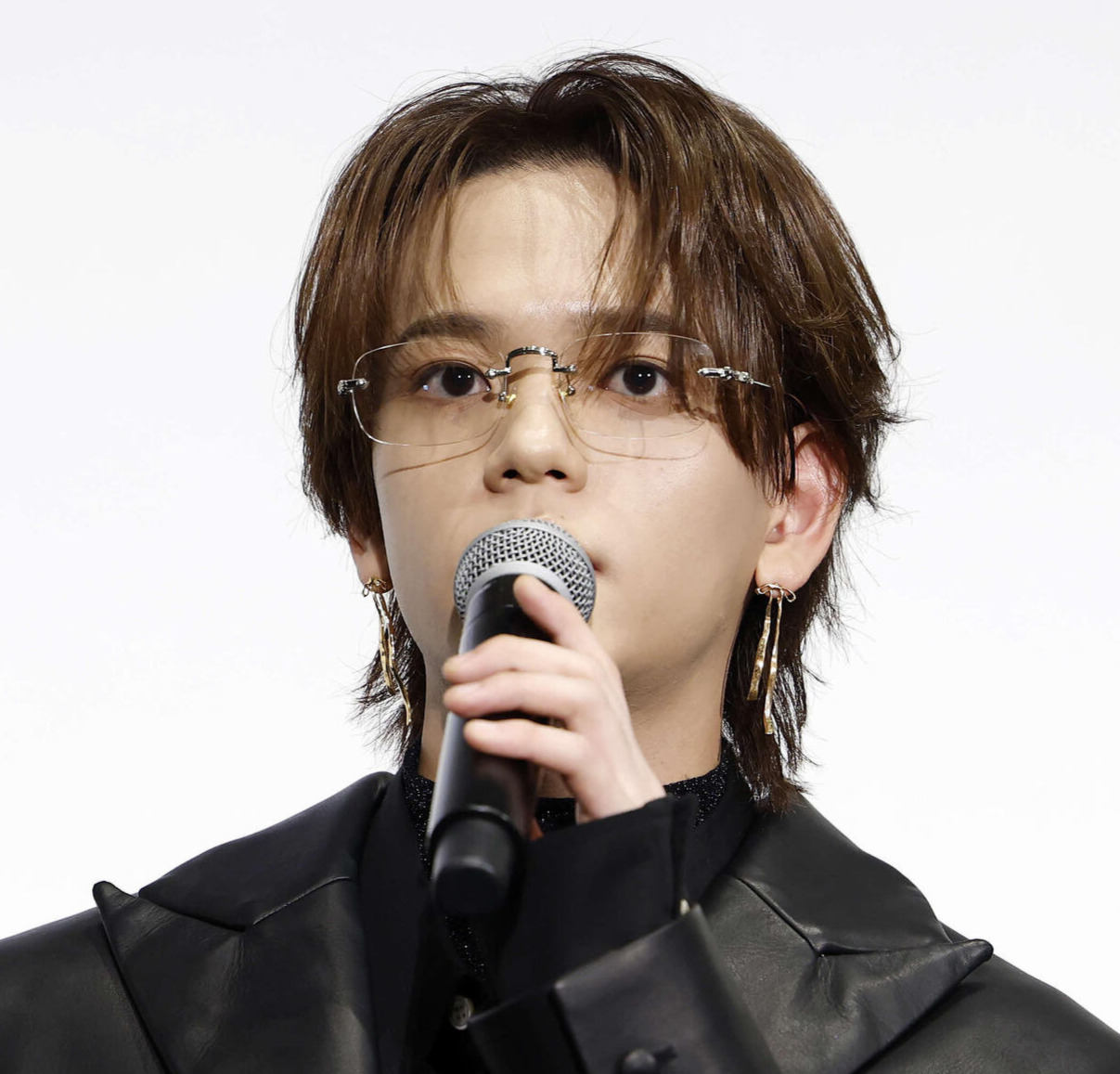 FANTASTICS中島颯太（2026年1月撮影）