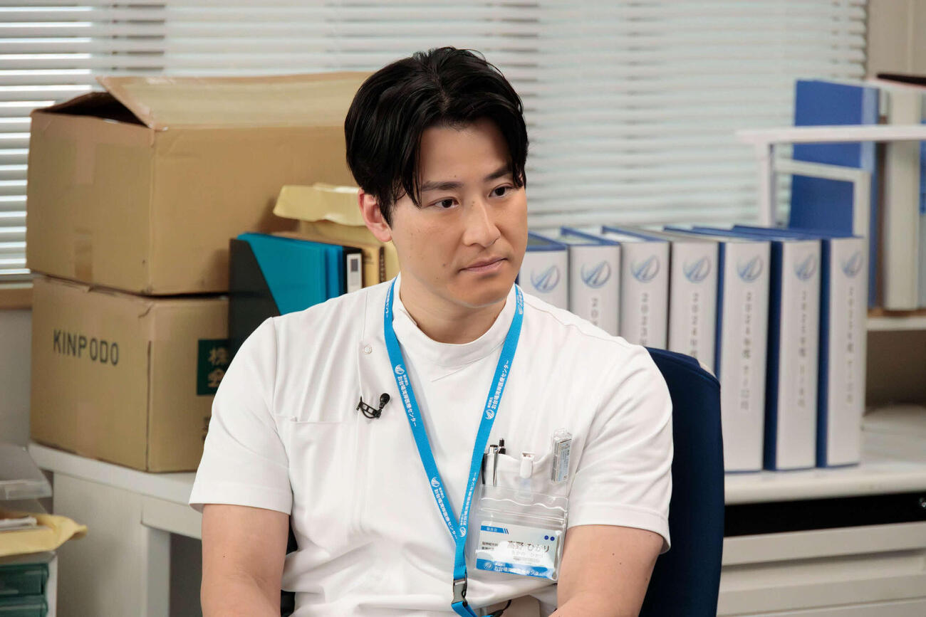 「環奈の時間」より（（C）フジテレビ）