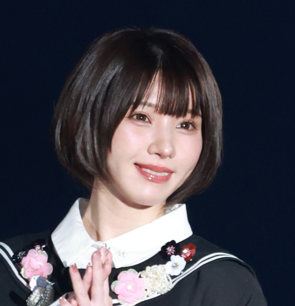 えなこ（2025年撮影）