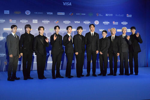 【韓流】SEVENTEENがIEPI「グローバルアーティストチャート」に５年連続ランクイン
