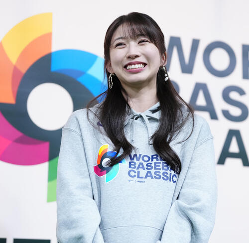 モーニング娘。牧野真莉愛がWBC侍ジャパンで応援するのは？　LOVEマシーン歌いエール