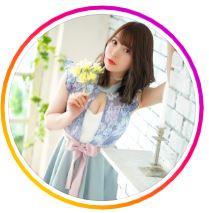 Ｈカップ新人グラドル桃白美沙　胸元強調！上からショットの変形水着動画に「刺激強過ぎ」