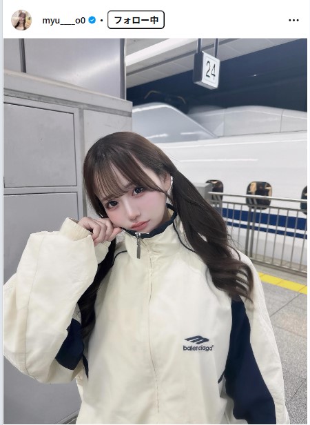 和田海佑のインスタグラムから