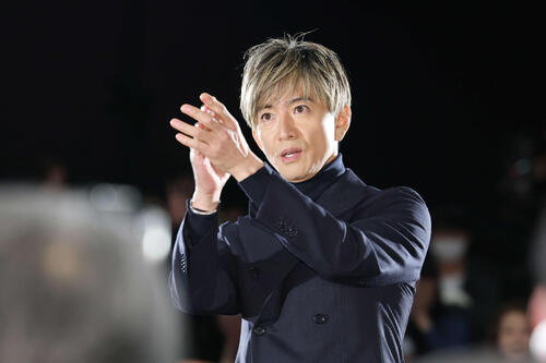 木村拓哉「教場」最終章迎え生徒役キャストに感謝「みんなの本気がキャラクターを作ってくれた」