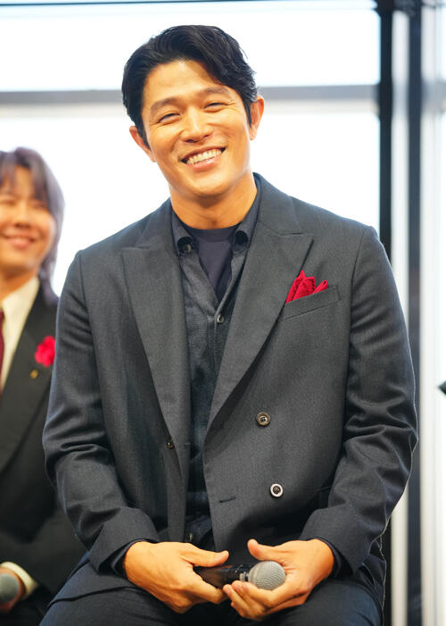 鈴木亮平、日曜劇場「リブート」9・９％　早瀬と一香はすべてを終わらせるため、直接対決を決意
