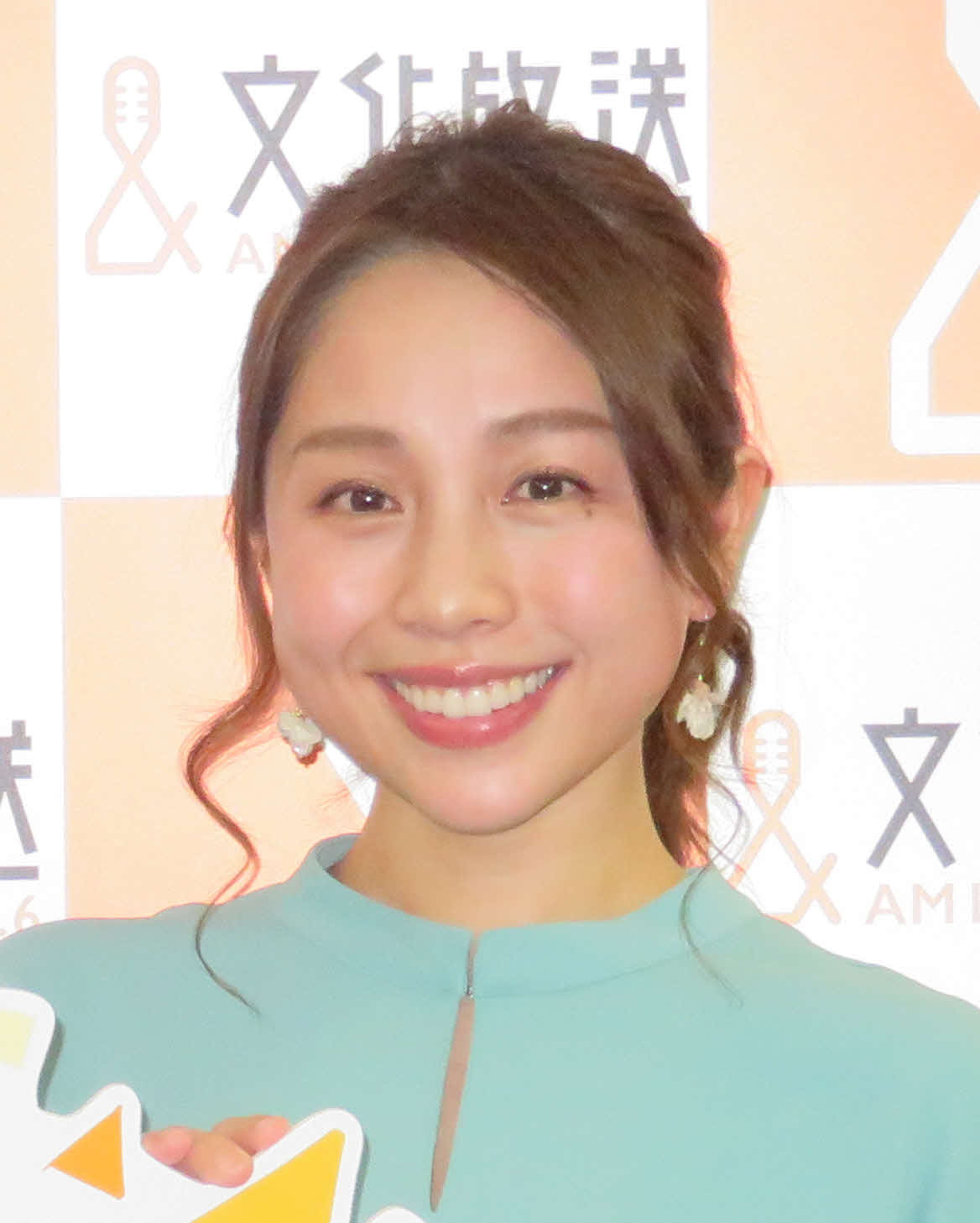 鈴木あきえ（2019年3月撮影）