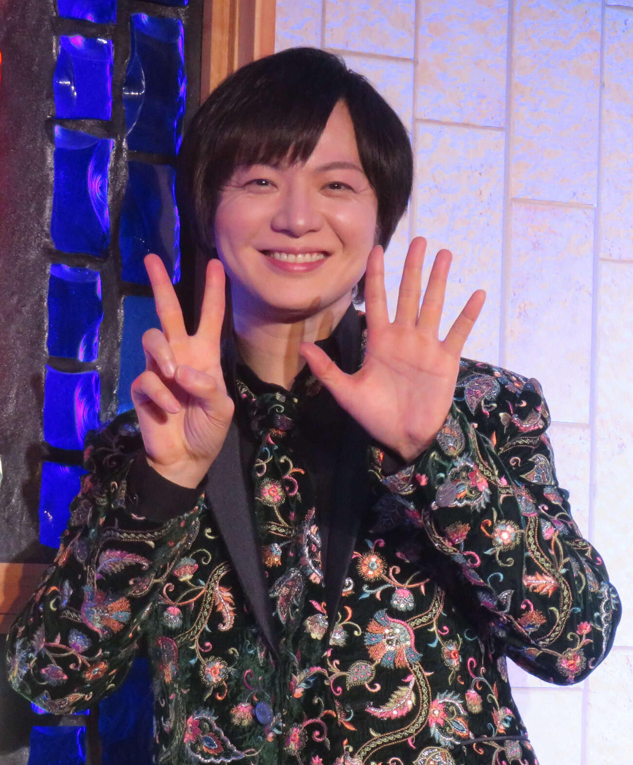 東調布教会で初の教会コンサートを開催した竹島宏