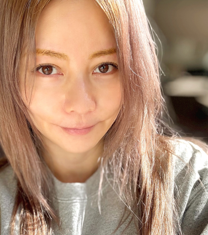 香里奈のインスタグラムから