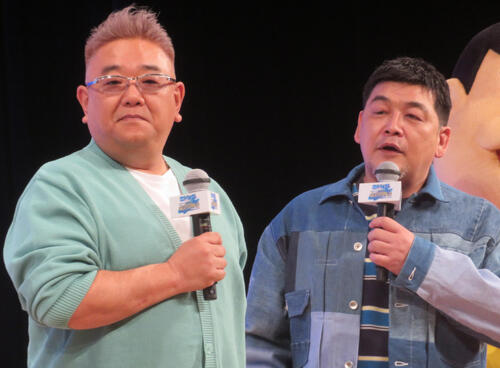 サンドウィッチマン「不思議だわ～」人気アイドルが仙台でとった行動に「東京で切れよ」