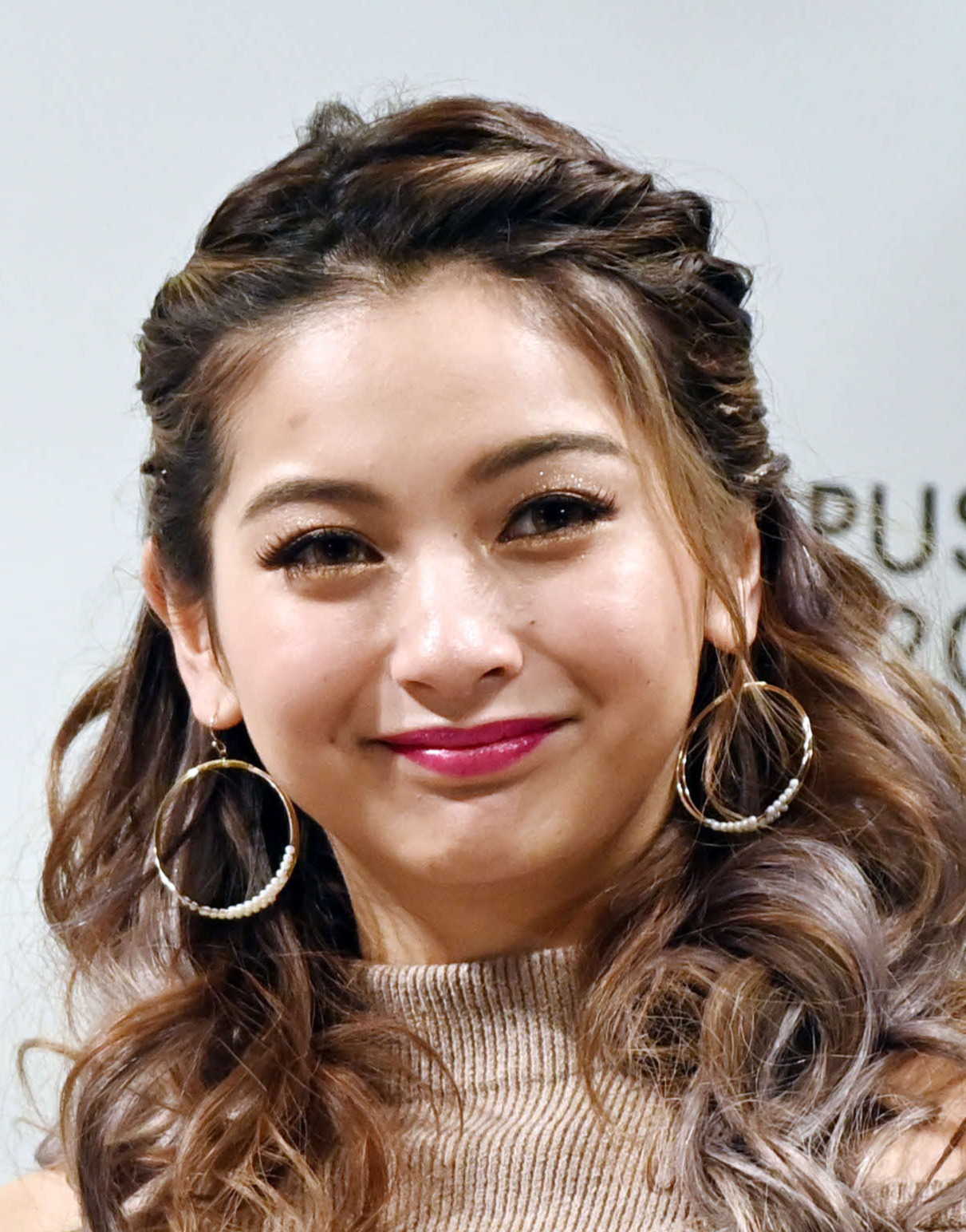 ゆきぽよこと木村有希（2020年12月撮影）