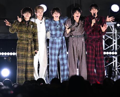 M!LK 佐野勇斗 吉田仁人 塩﨑太智 山中柔太朗 曽野舜太 グッズ まとめ