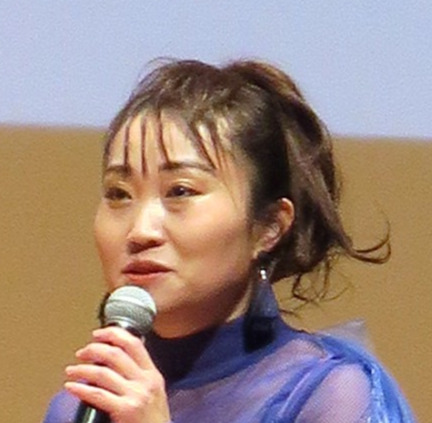 キンタロー。「りくりゅう」金メダル獲得を祝福　名シーン再現に「吹いた」「金メダルです」の声