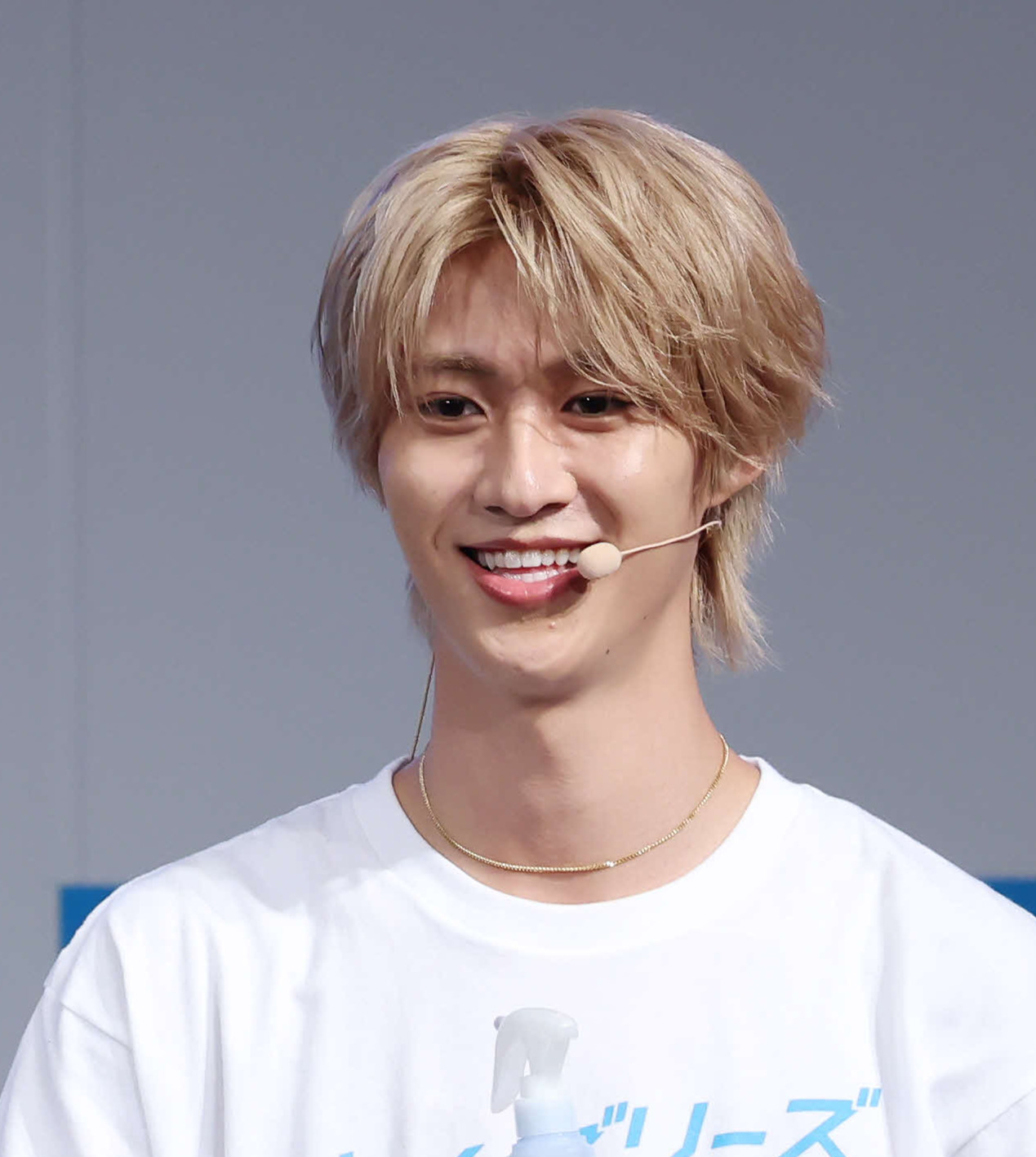 曽野舜太（2025年7月撮影）