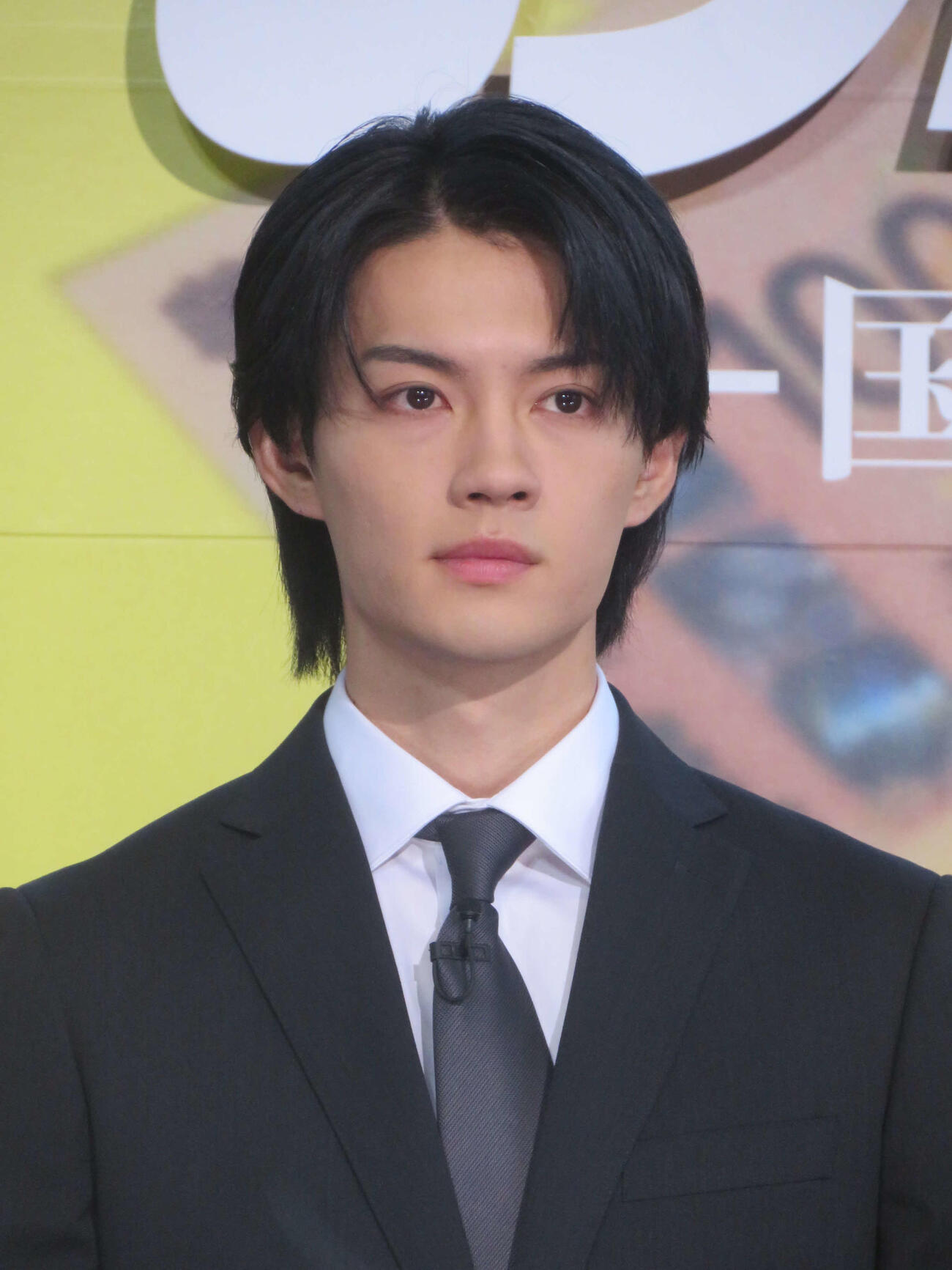 佐野勇斗（2026年1月撮影）