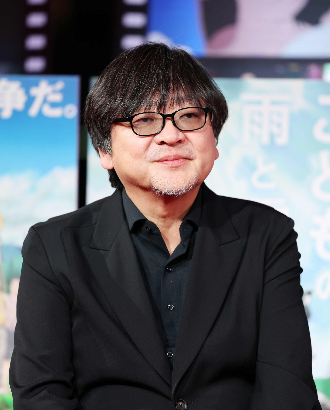 細田守監督（2025年11月撮影）