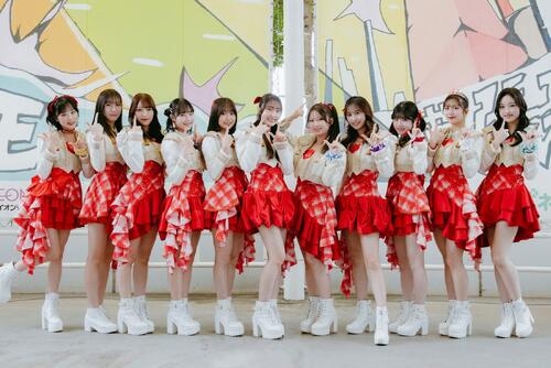 Juice=Juice「盛れ！ミ・アモーレ」SNS関連動画が４億回再生突破で大バズり中