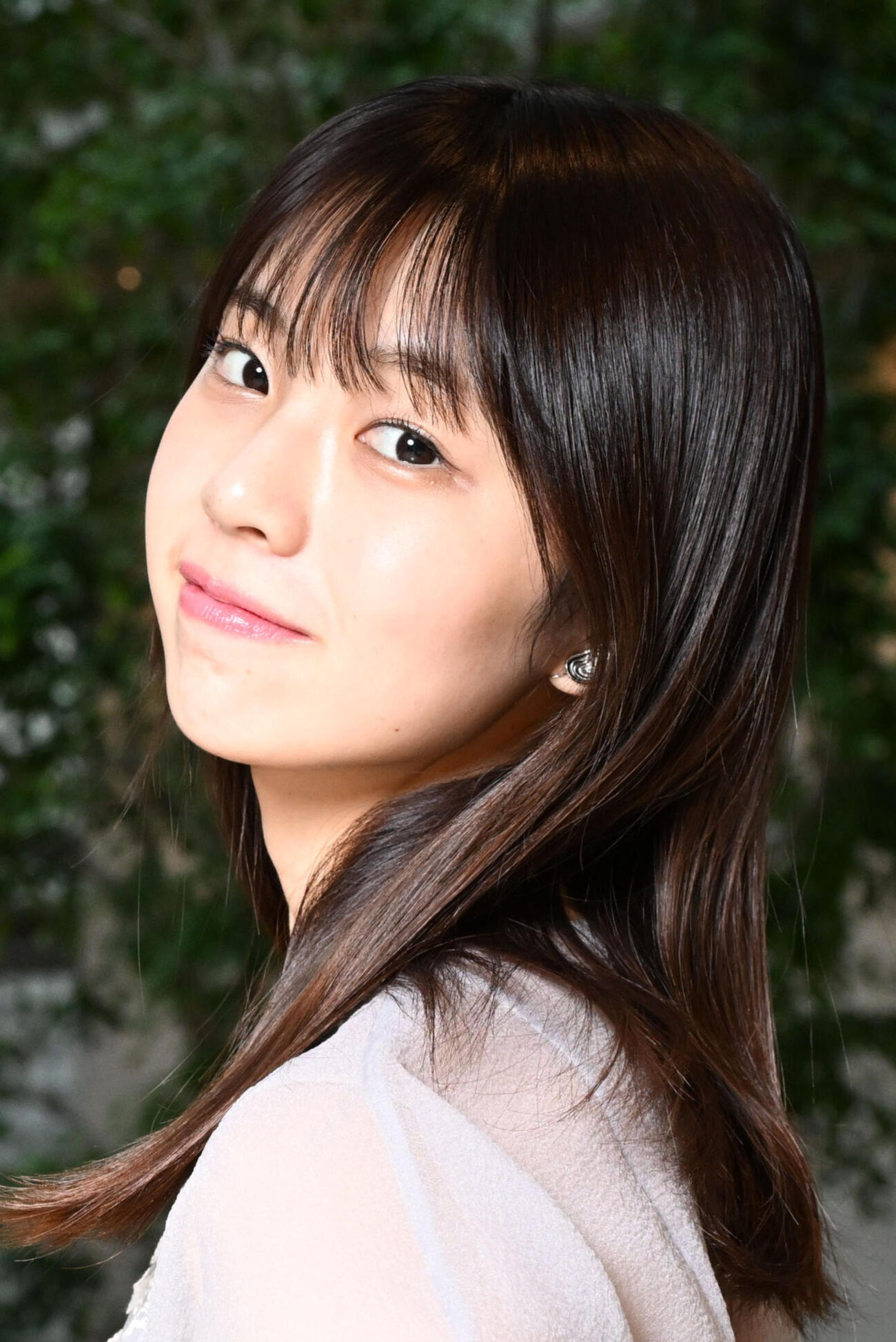 菊地姫奈＝2025年2月