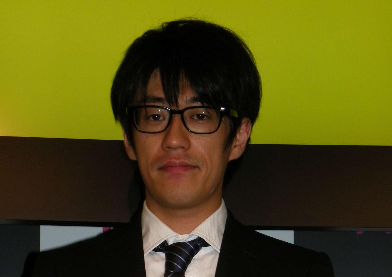 夙川アトム（10年5月撮影）