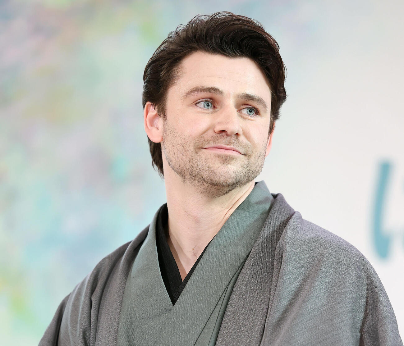 トミー・バストウ（2024年11月撮影）