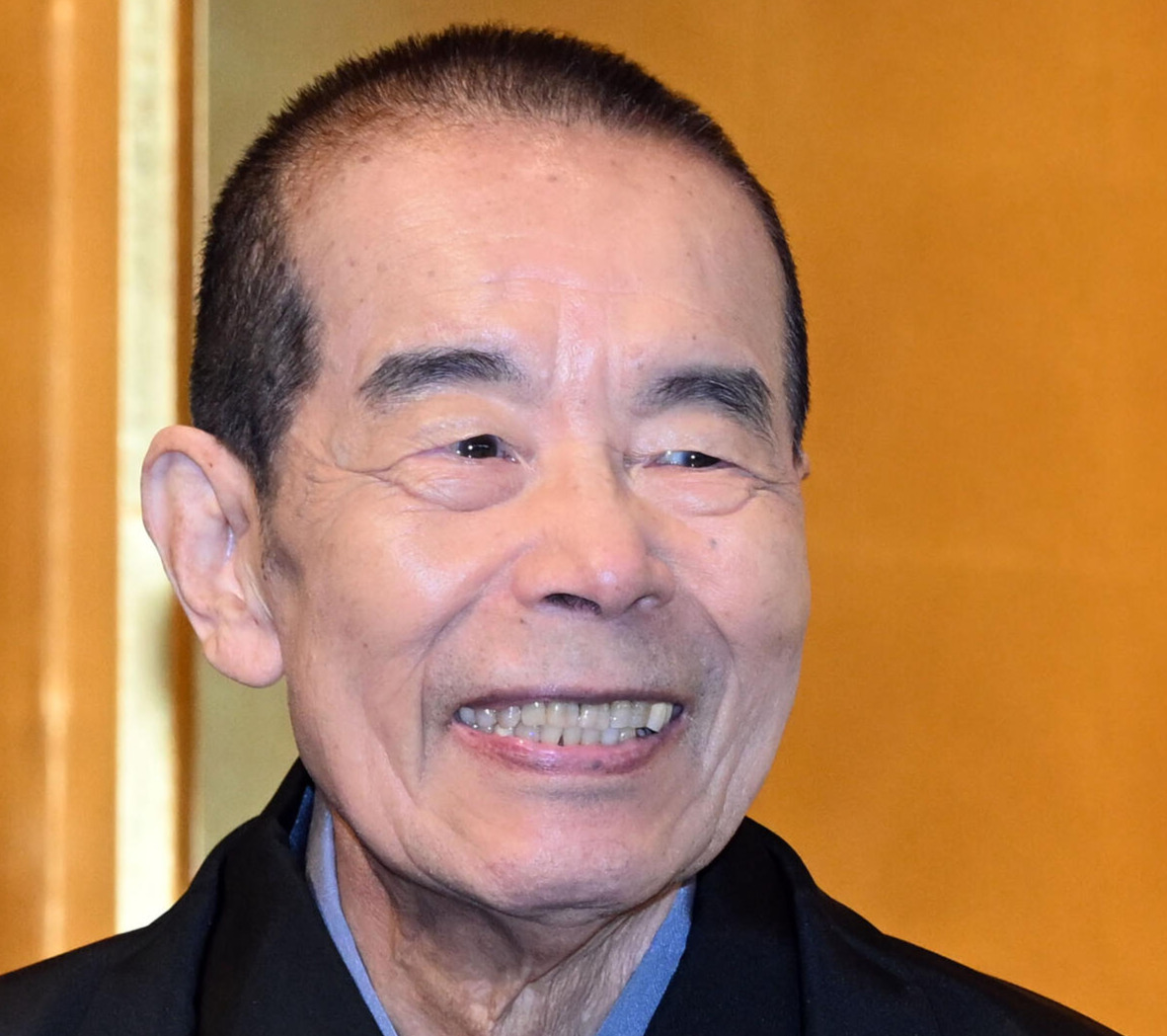 林家木久扇（2024年9月撮影）