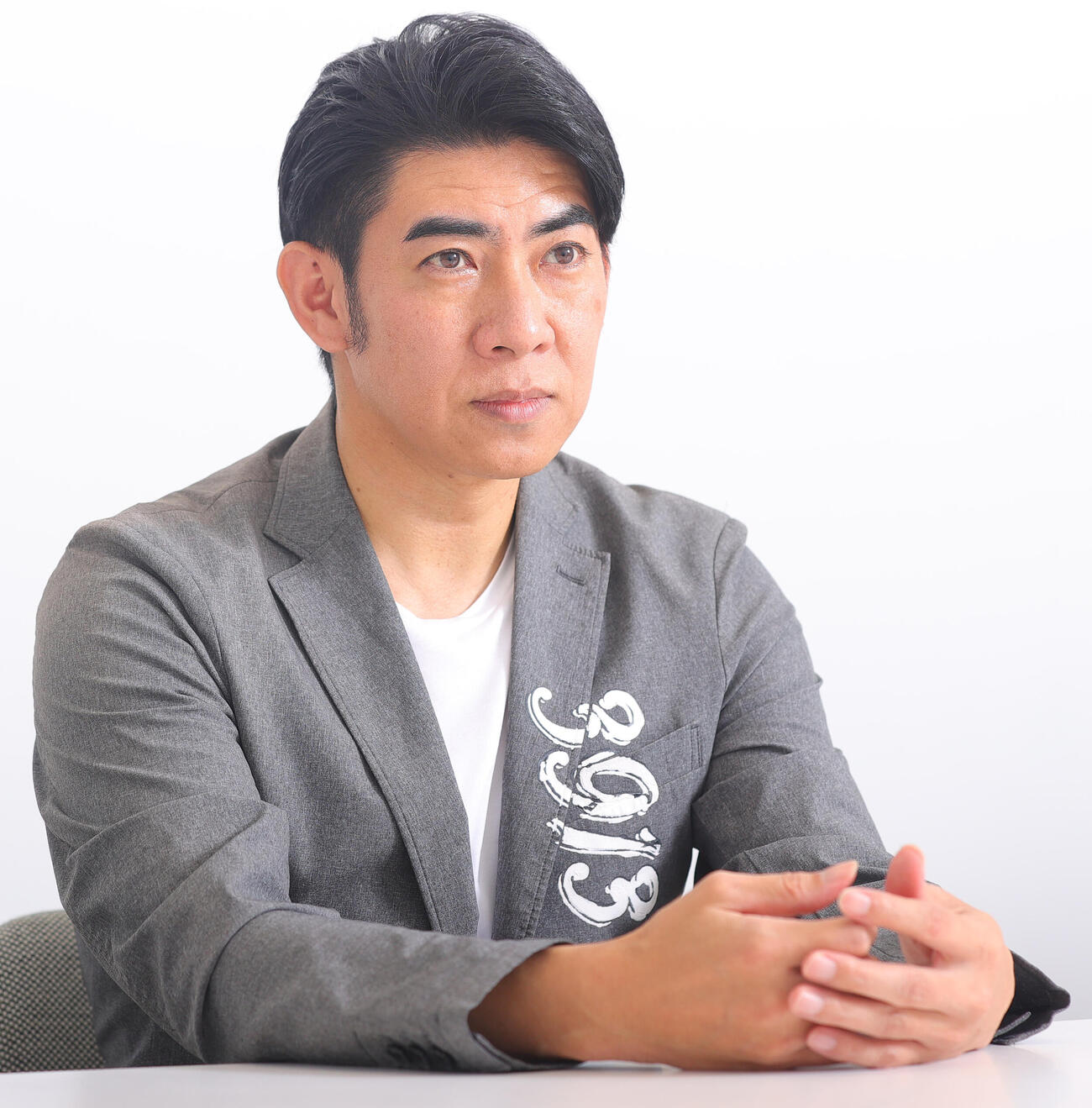 占い師シウマ（2023年9月撮影）