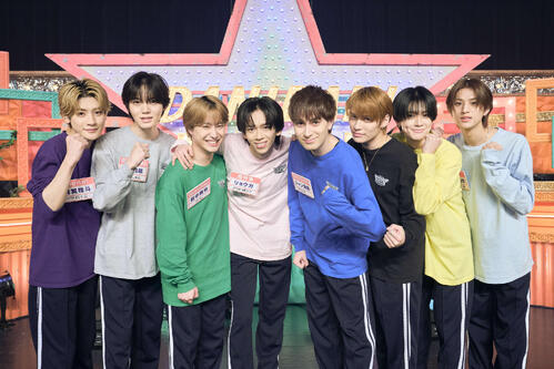 「DAN！DAN！EBiDAN！」初の公開収録イベント　２・26＆３・５テレビ東京系で放送